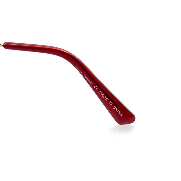 NEW!!! SANTINI D MAVALDI Eyeglasses 60001 C5 Authentic - Picture 7 of 9